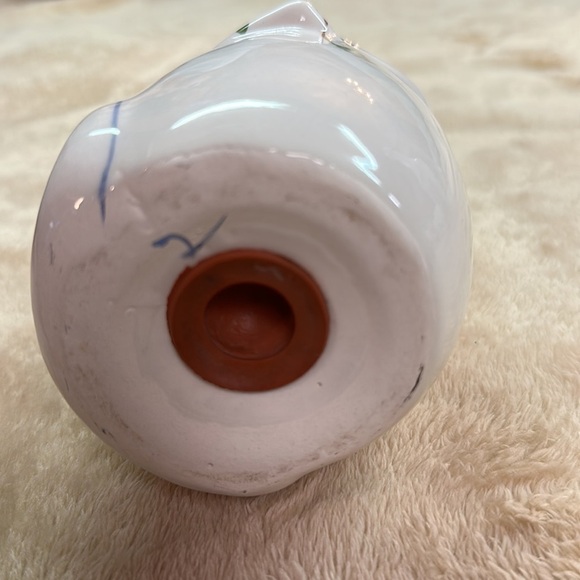 Laura Gates Smiling Mouse Parmesan Grated Cheese Shaker Vintage - Picture 5 of 8